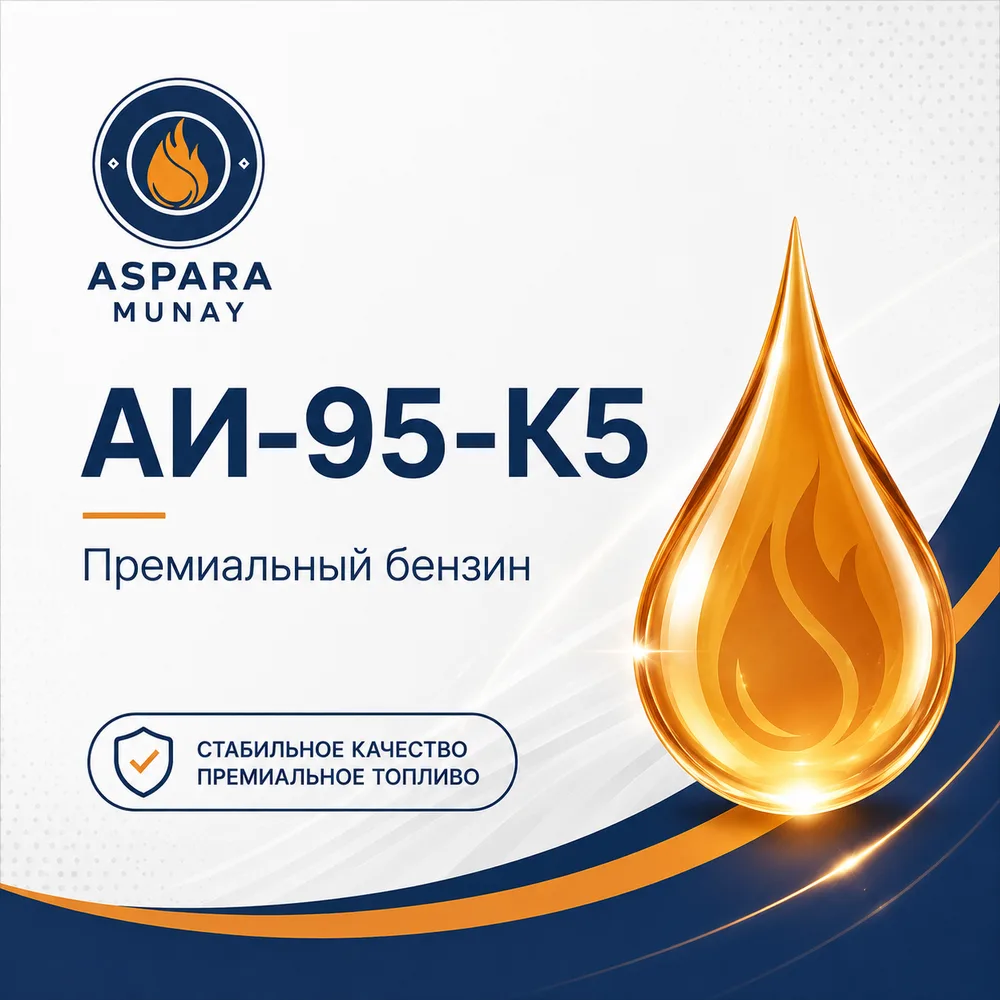 Motor gasoline — AI-95-K5