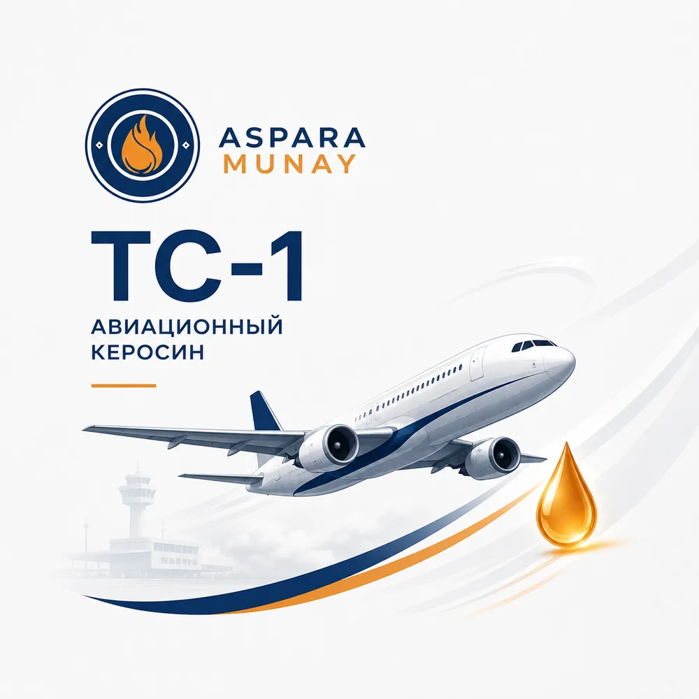 Aviation fuel — Aviation kerosene TS-1
