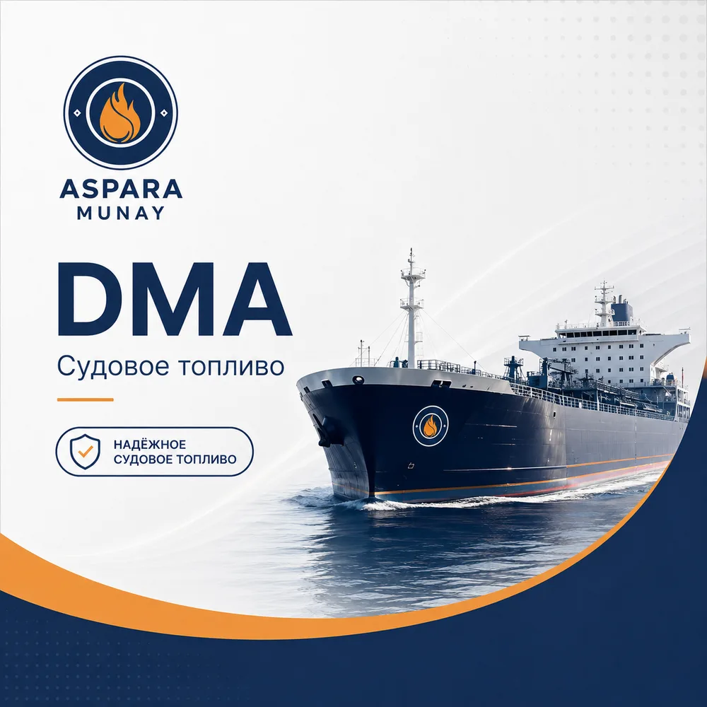 Marine fuel — Marine fuel DMA