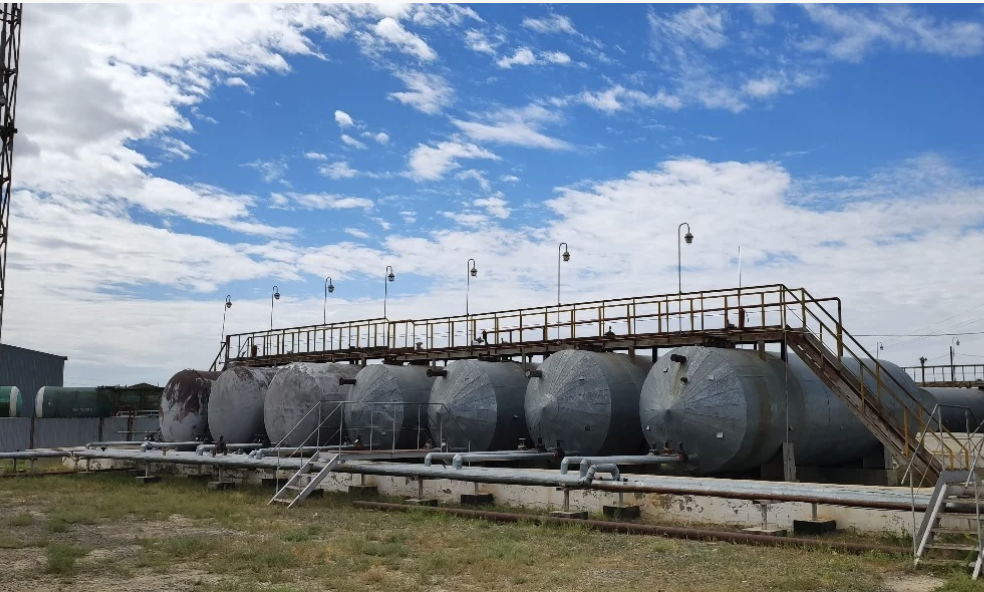 Инфраструктура Aspara Munay